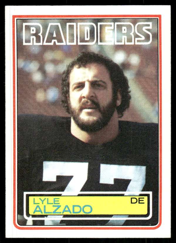 #295 Lyle Alzado