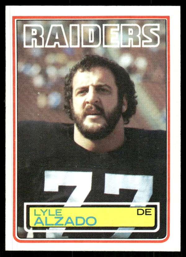 #295 Lyle Alzado