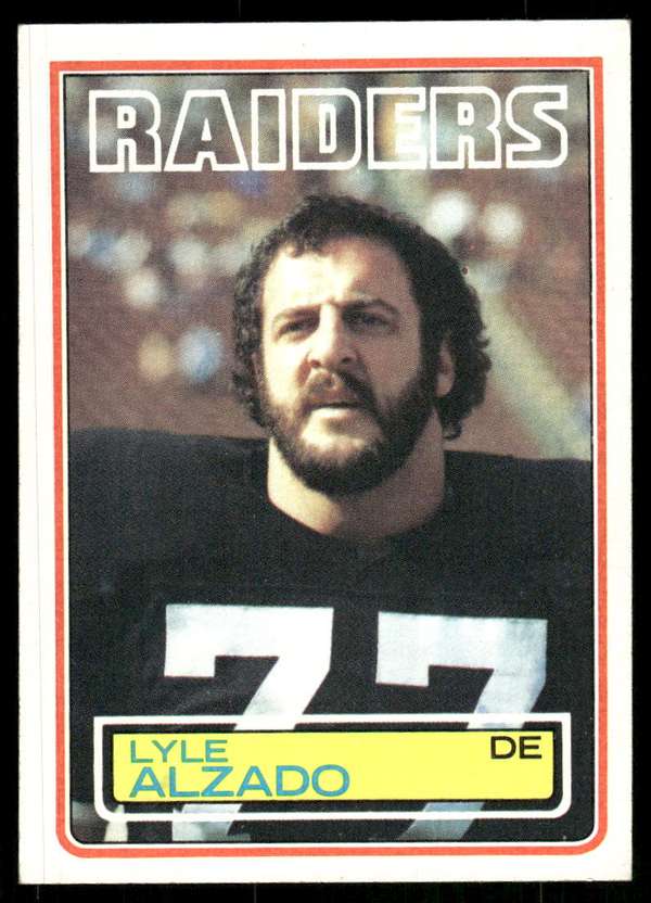 #295 Lyle Alzado