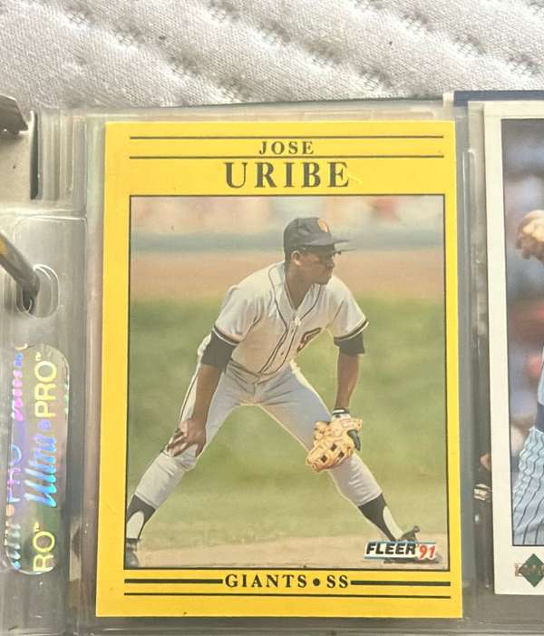 Jose Uribe