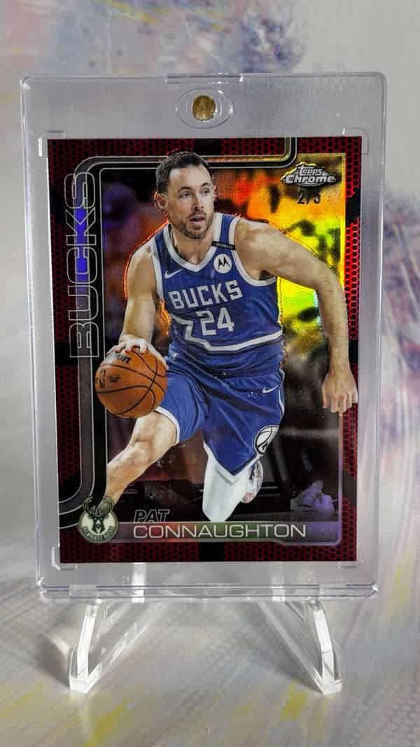 #190 Pat Connaughton