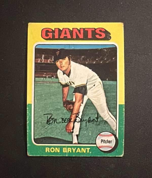 Ron Bryant