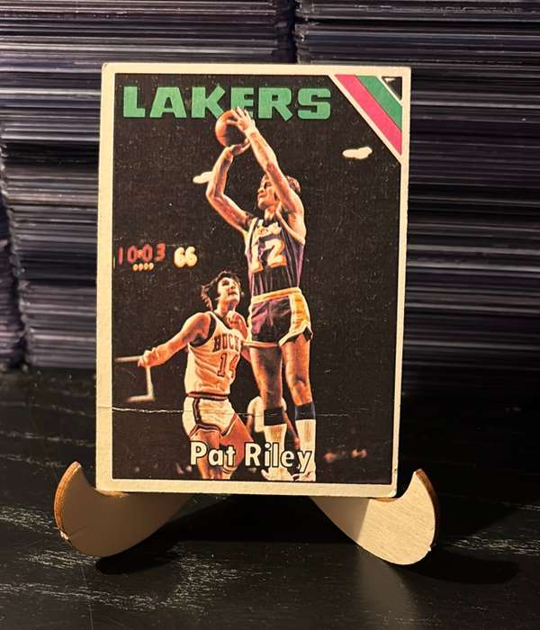 #71 Pat Riley