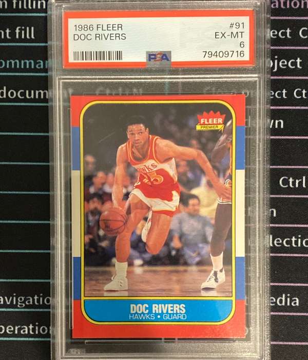 #91 DOC RIVERS