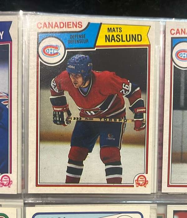 Mats Naslund