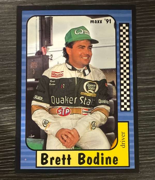 Brett Bodine