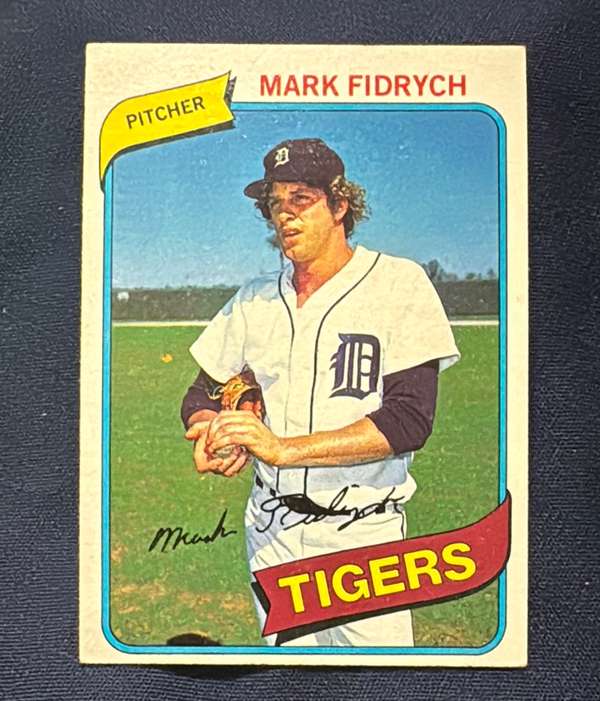 Mark Fidrych