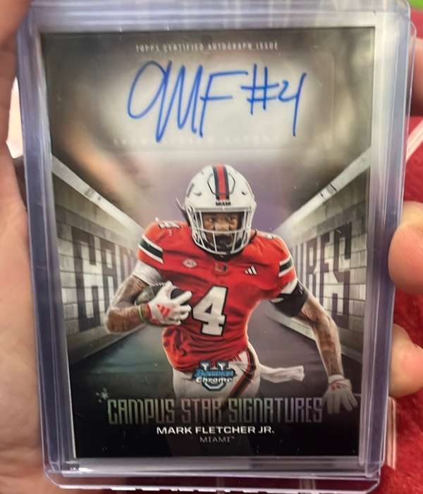 #CSS-MF Mark Fletcher Jr.
