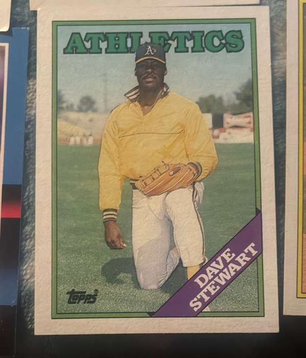 Dave Stewart