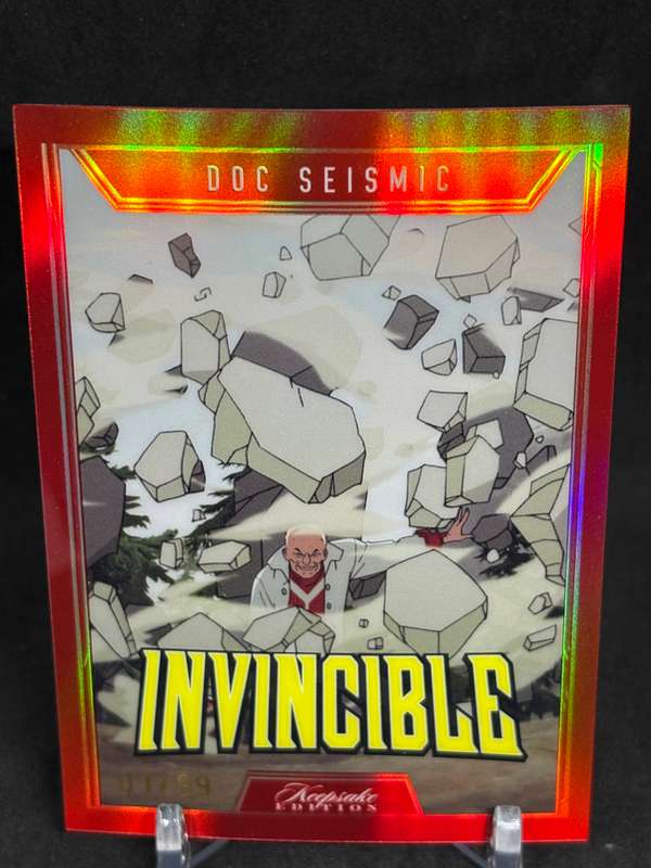 #89 Doc Seismic