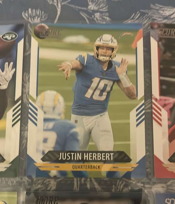 Justin Herbert