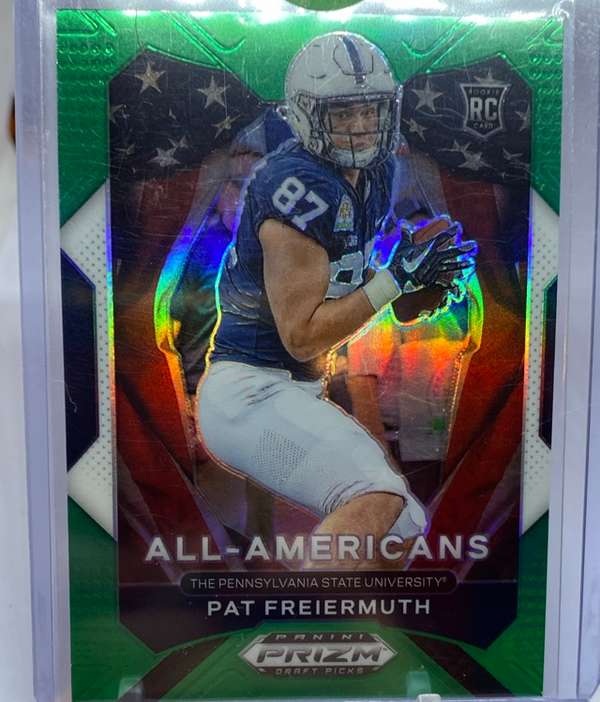 #184 Pat Freiermuth