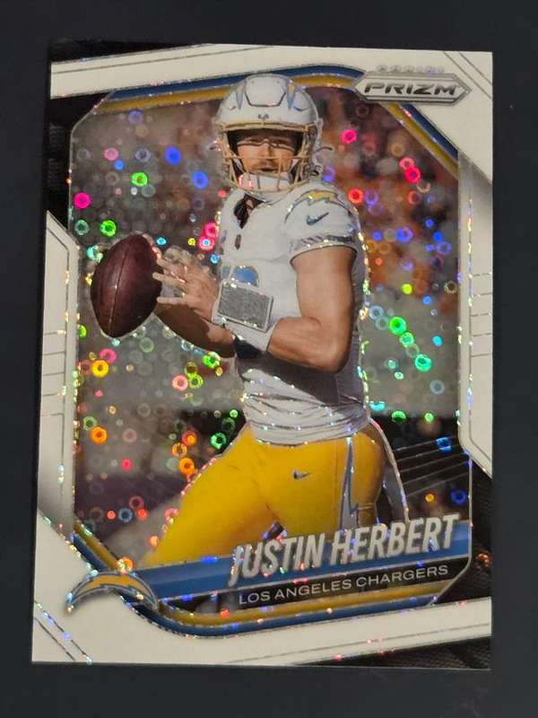 #215 Justin Herbert