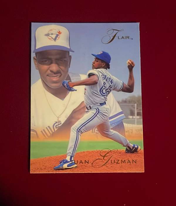 #290 Juan Guzman
