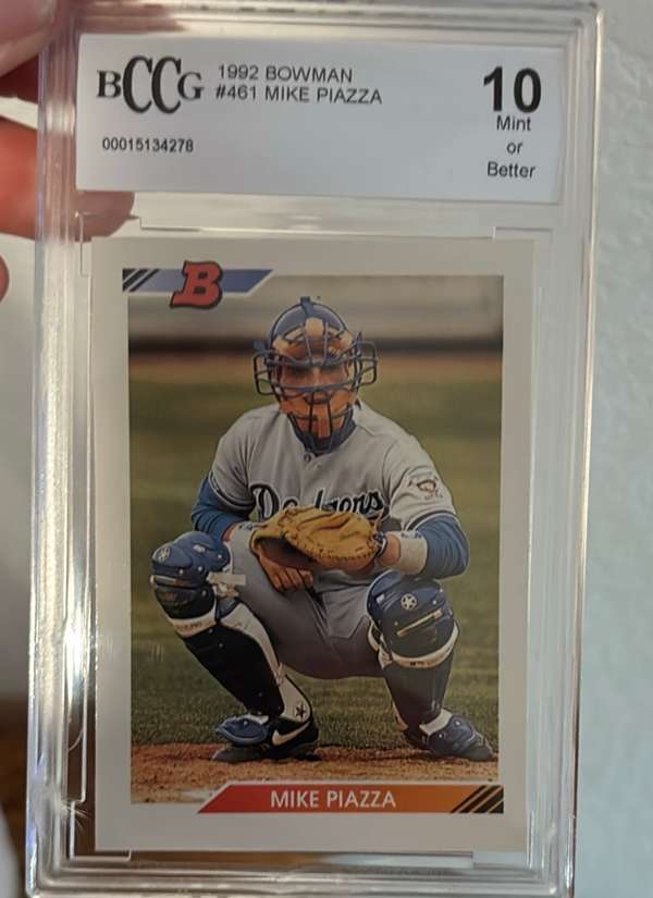 Mike Piazza