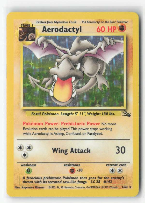 #01/62 Aerodactyl (1)