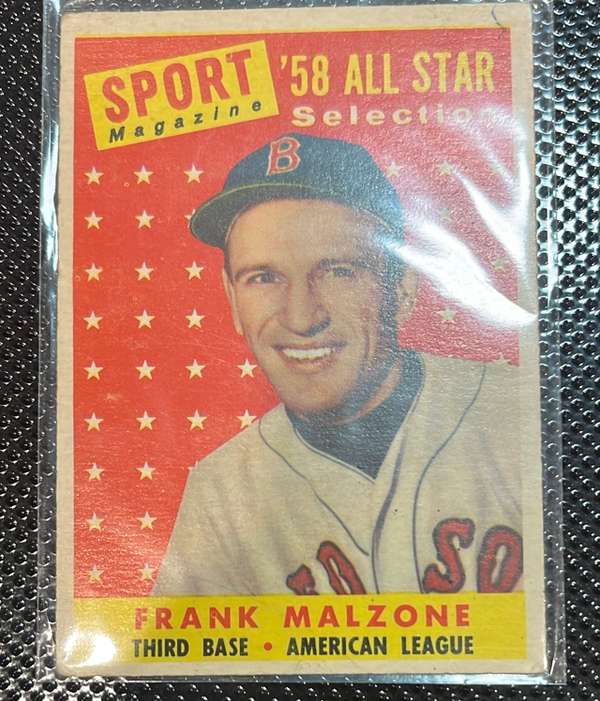 Frank Malzone
