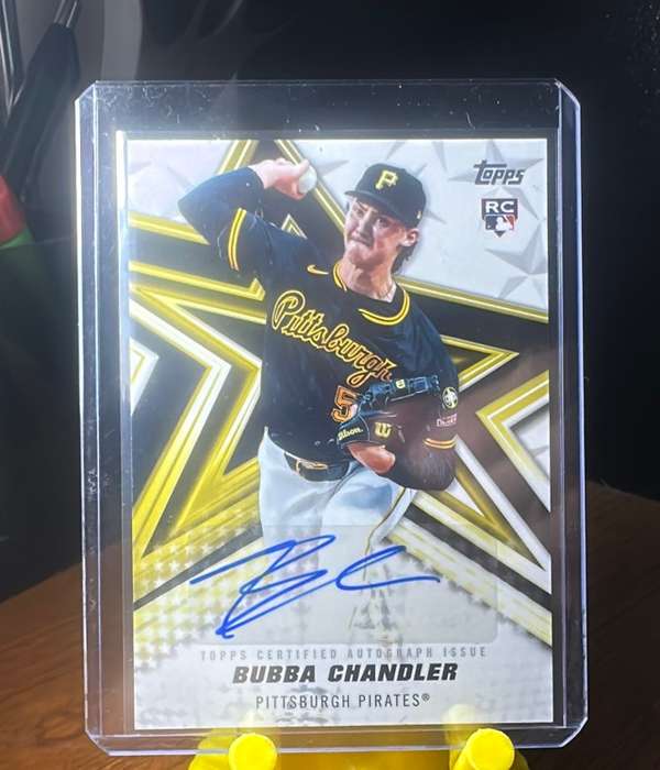 Bubba Chandler