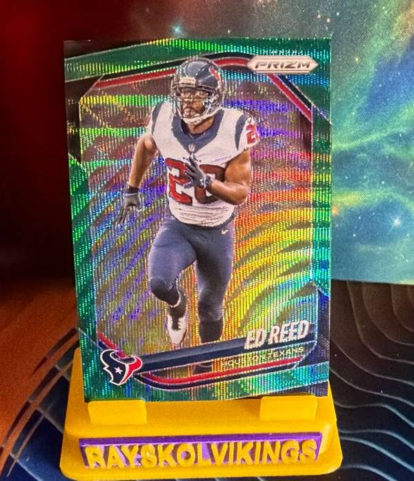 Ed Reed