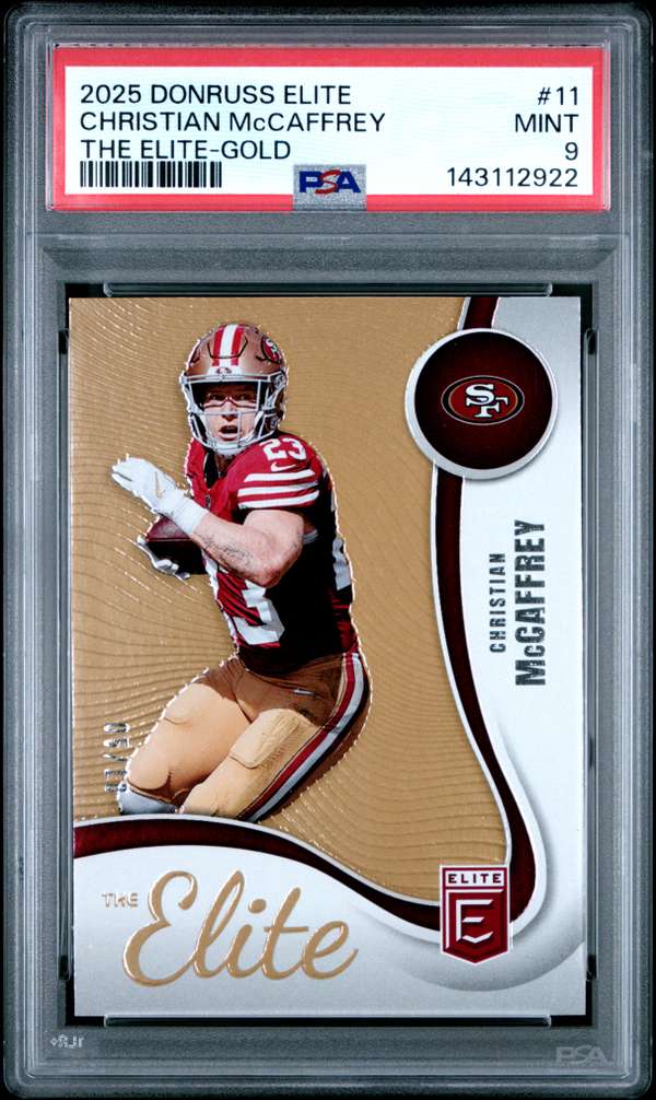 #5/10 POP 1 Christian Mccaffrey
