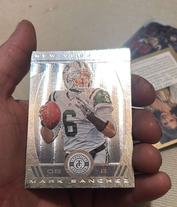 #35 Mark Sanchez