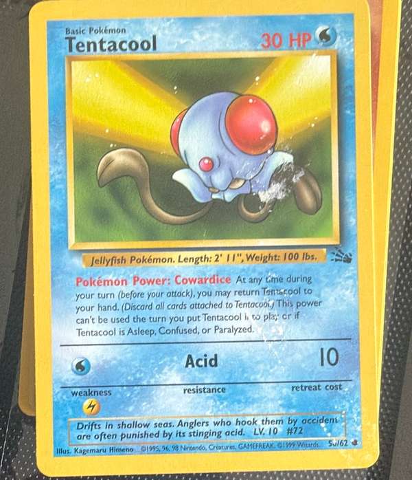 Tentacool
