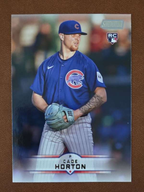 Cade Horton