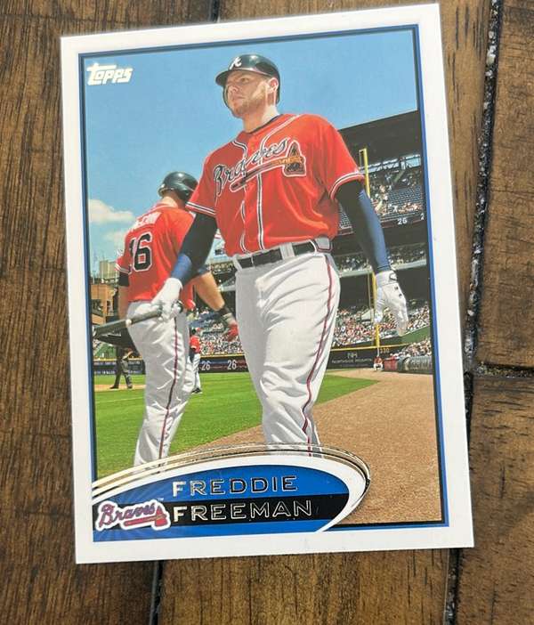 Freddie Freeman