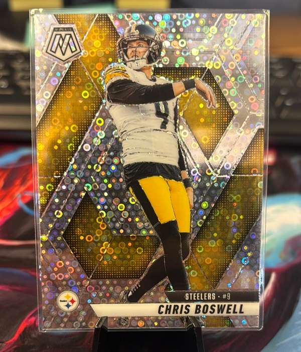#57 Chris Boswell
