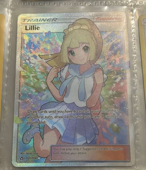 Lillie (Full Art)