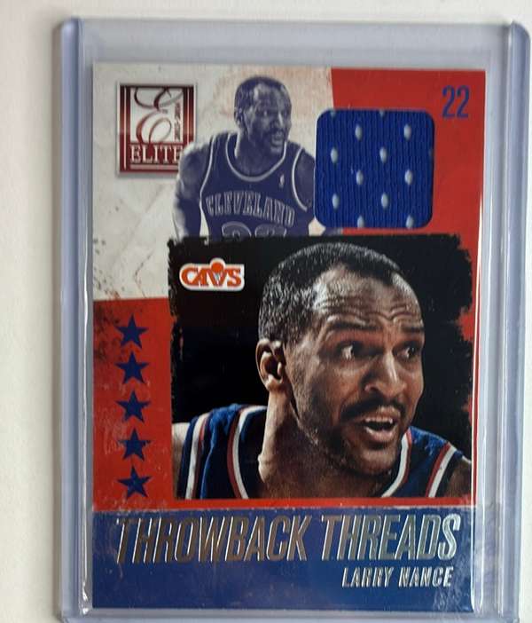 Larry Nance