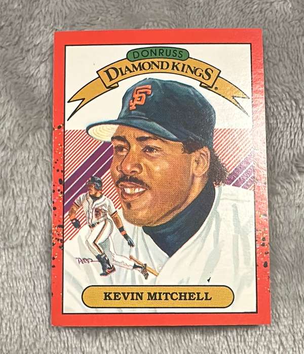 Kevin Mitchell