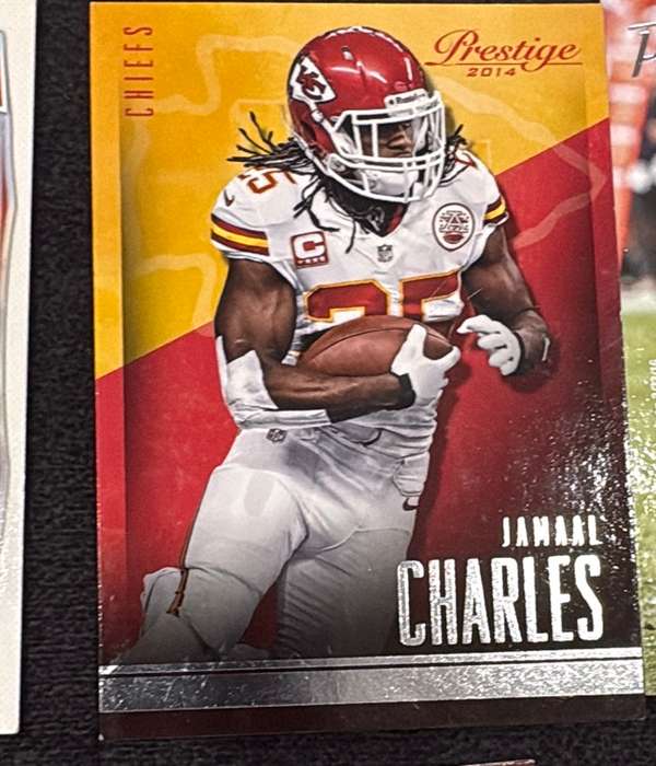 Jamaal Charles