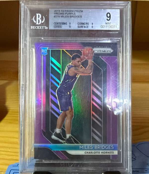 #278 Miles Bridges
