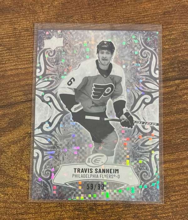 Travis Sanheim