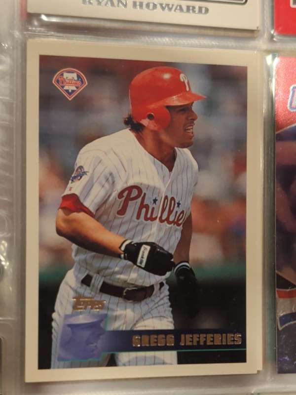 Gregg Jefferies