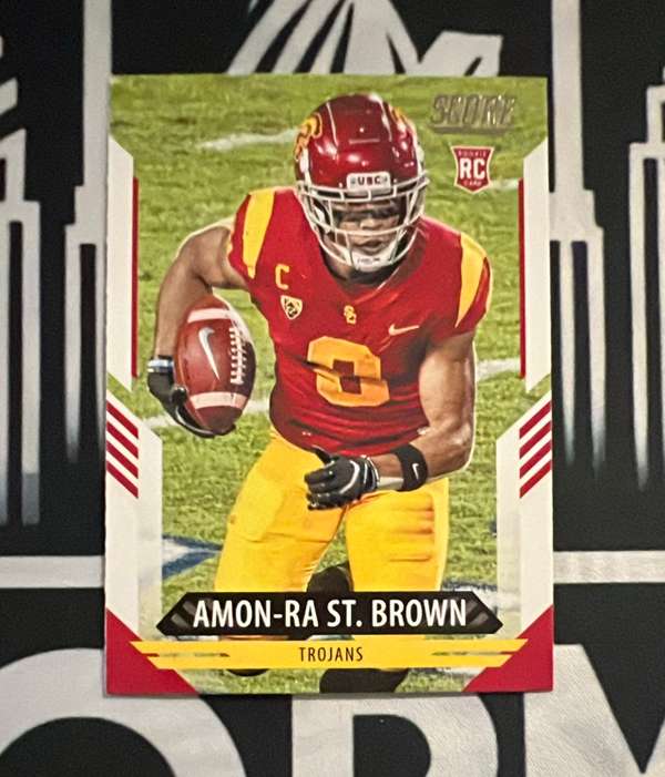Amon-Ra St. Brown
