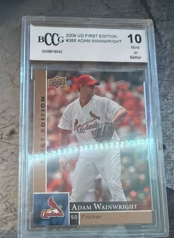 #268 Adam Wainwright
