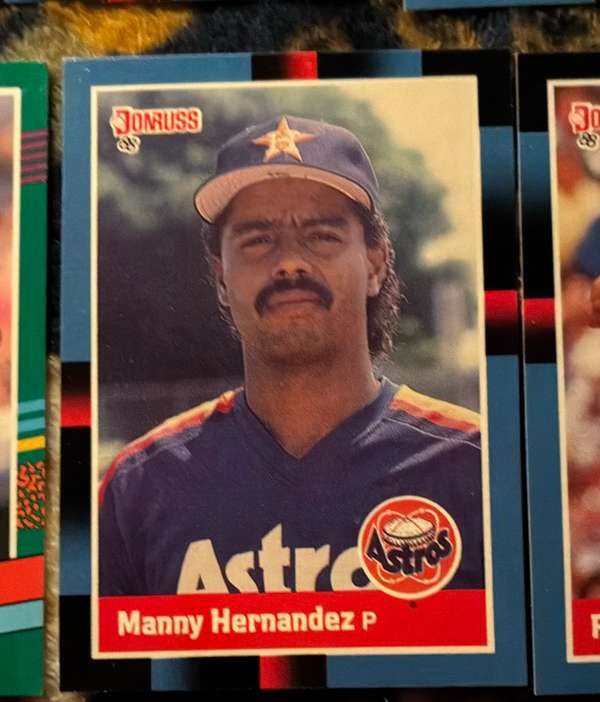 Manny Hernandez