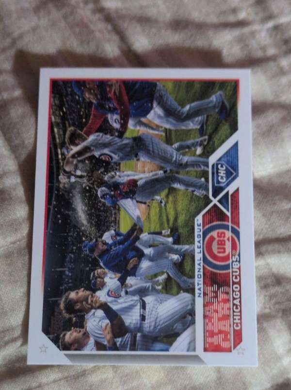 Chicago Cubs