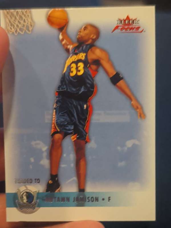 Antawn Jamison
