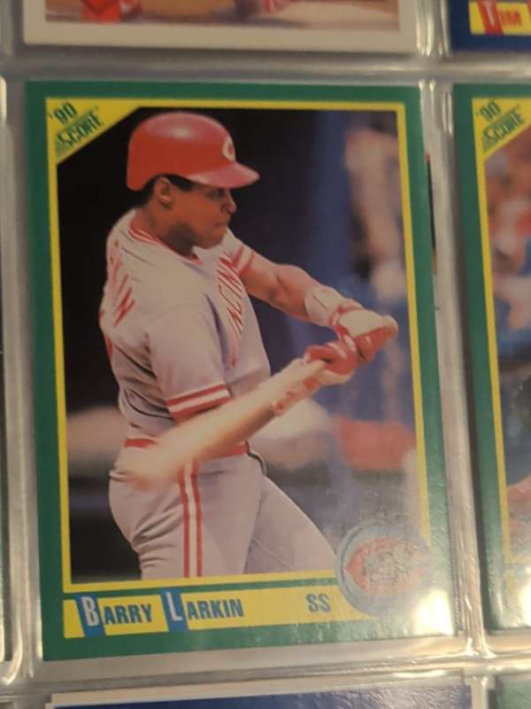 Barry Larkin