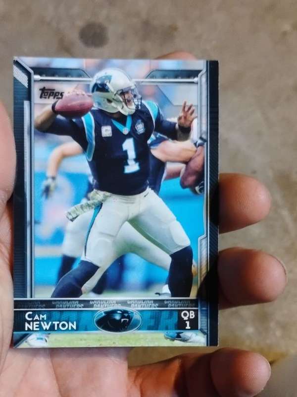 Cam Newton