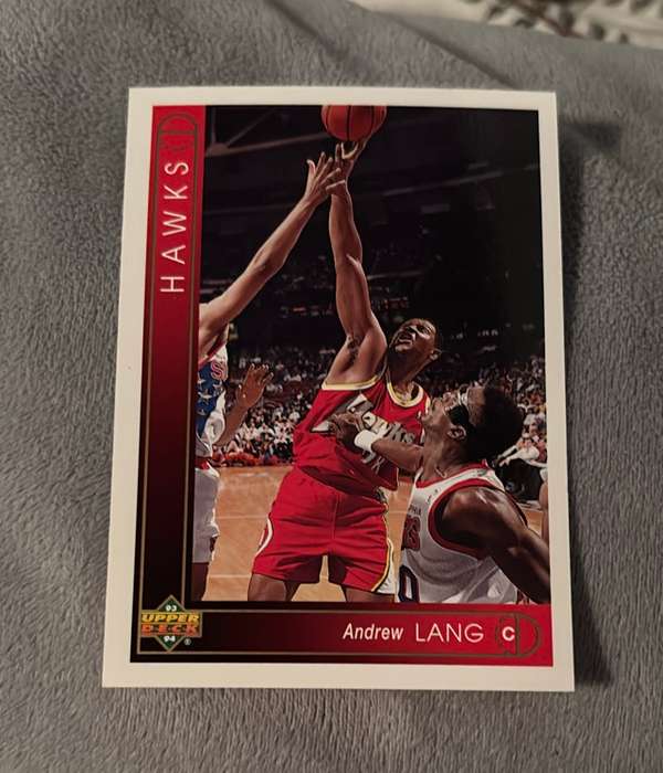 Andrew Lang