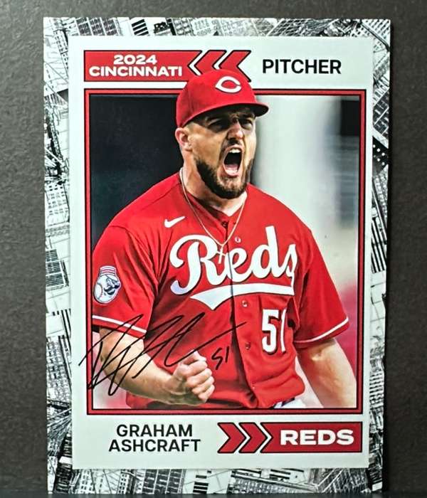 Graham Ashcraft