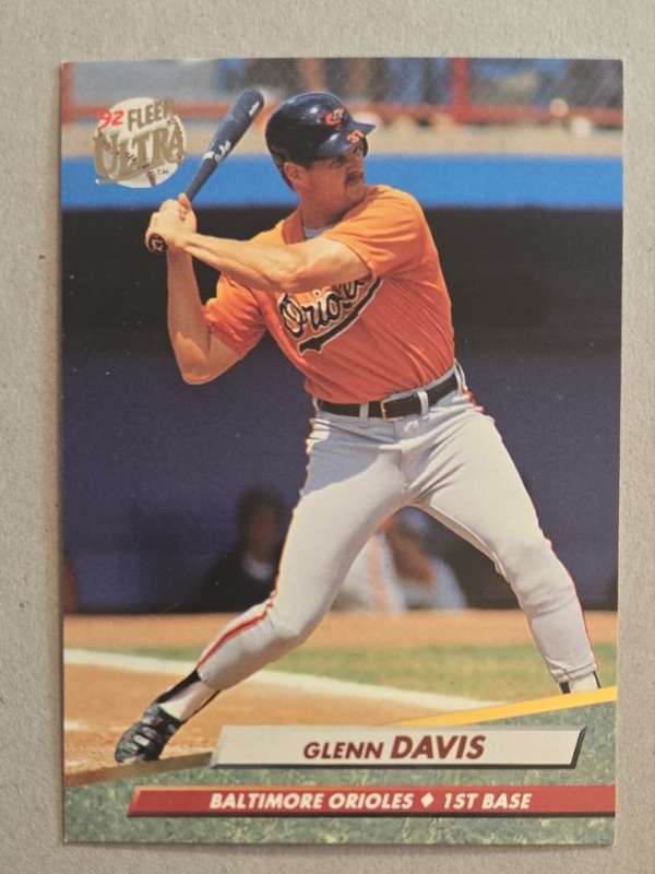 Glenn Davis