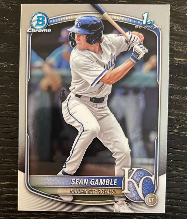 Sean Gamble