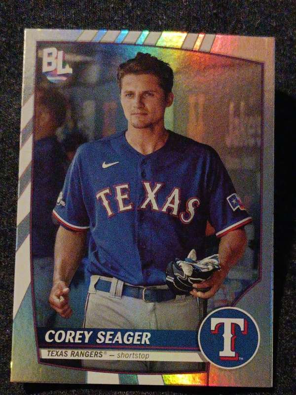 Corey Seager