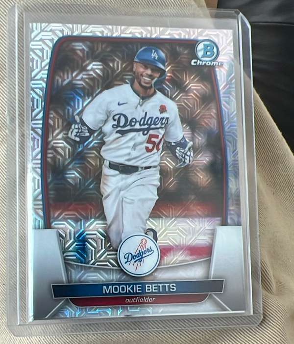 Mookie Betts