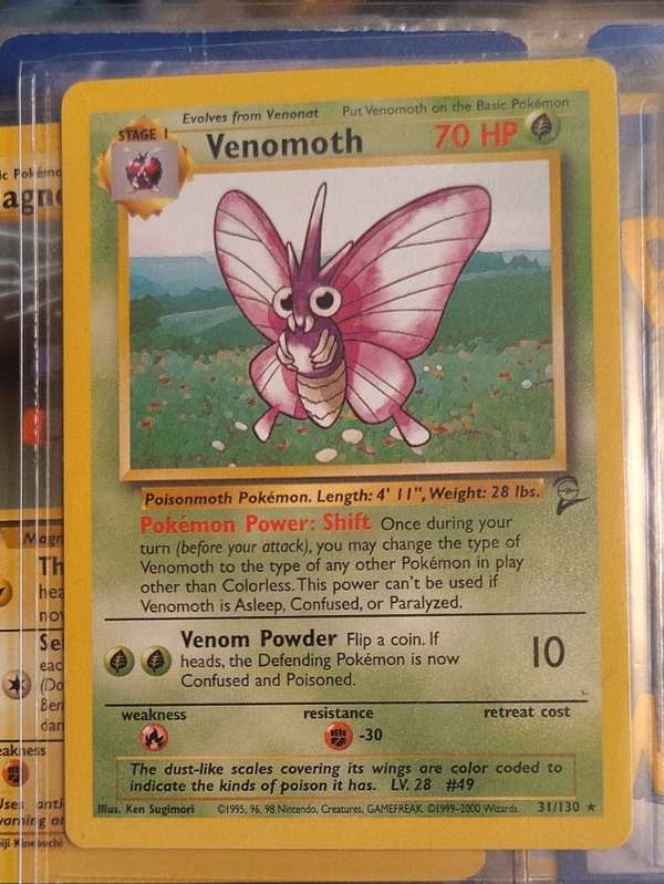 Venomoth